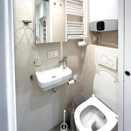 Exceptionnel Au Marais 公寓 *