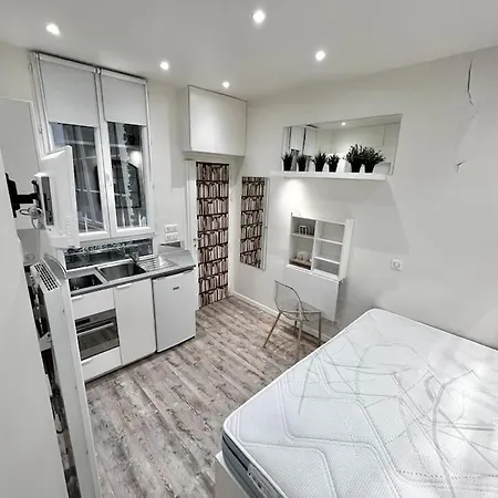 Exceptionnel Au Marais شقة باريس