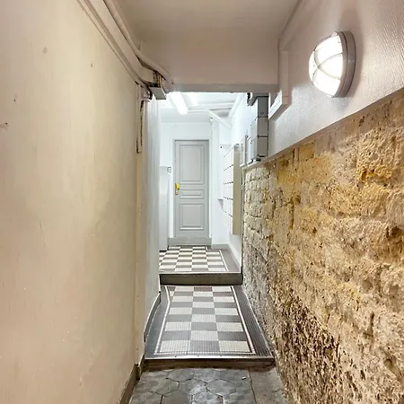 Exceptionnel Au Marais