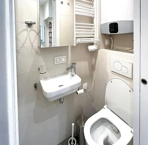 Exceptionnel Au Marais Apartment *