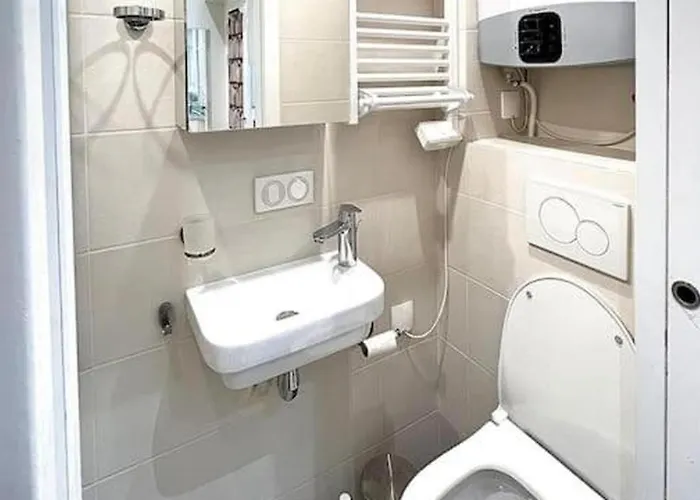 Apartment Exceptionnel Au Marais