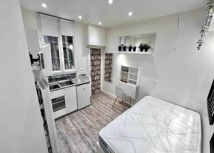 Exceptionnel Au Marais Appartement Parijs