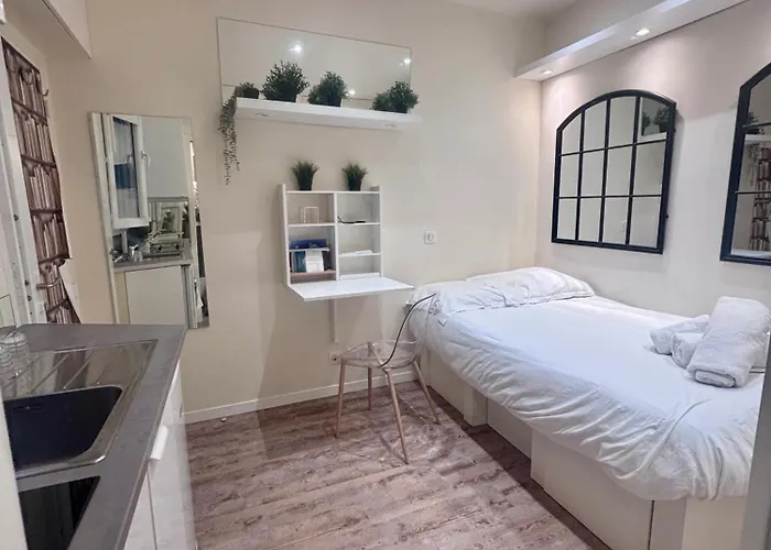 Exceptionnel Au Marais Appartement